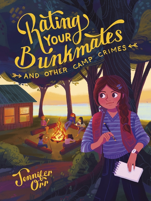 Title details for Rating Your Bunkmates and Other Camp Crimes by Jennifer Orr - Available